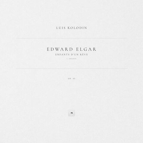 Dream Children "Enfants d'un Rêve", Op. 43: I. Andante album art