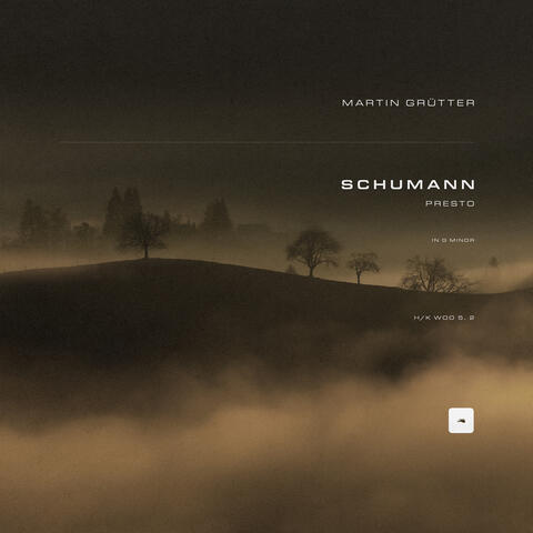 Presto in G Minor, H/K WoO 5, 2 album art