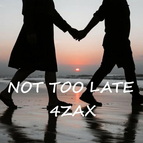 Not 2 Late album art