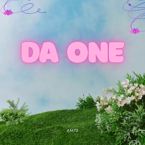 Da One album art