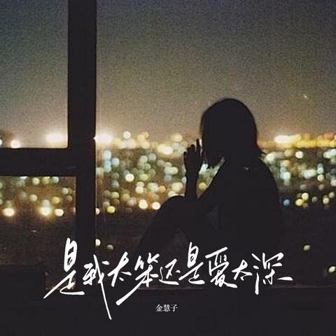 是我太笨还是爱太深 album art