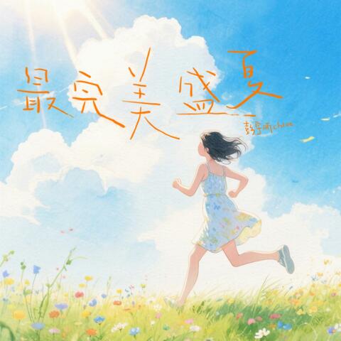 最完美盛夏 album art