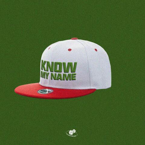Know My Name album art
