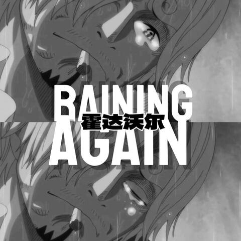 Raining Again album art