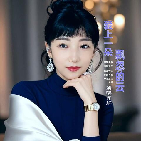 爱上一朵飘忽的云 album art