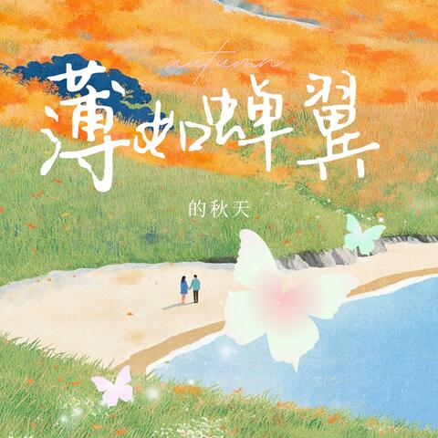 薄如蝉翼的秋天 album art