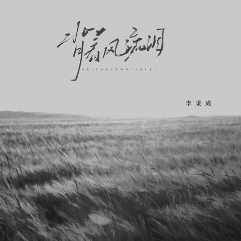 背着风流泪 album art