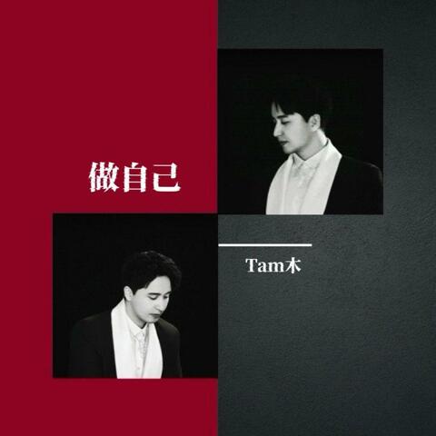 做自己 album art