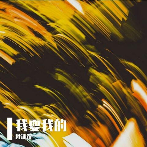 我耍我的 album art
