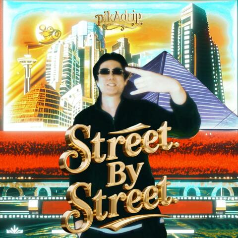 Street By Street album art