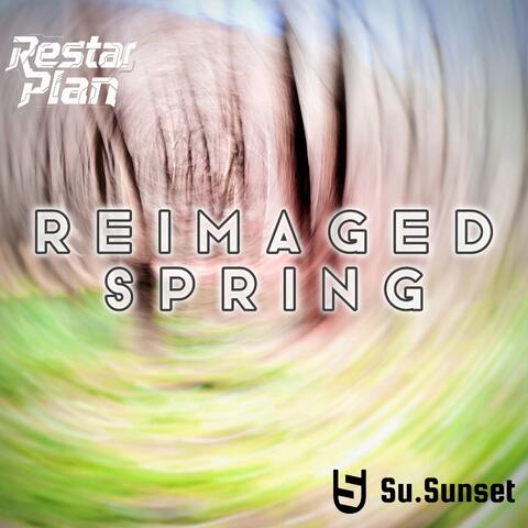 Reimaged Spring album art
