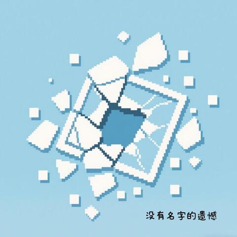 没有名字的遗憾 album art