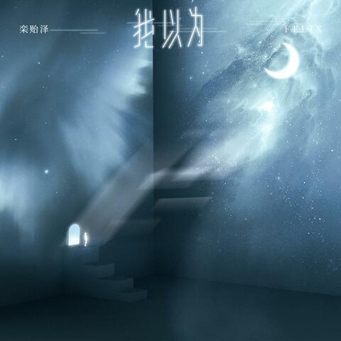 我以为 album art