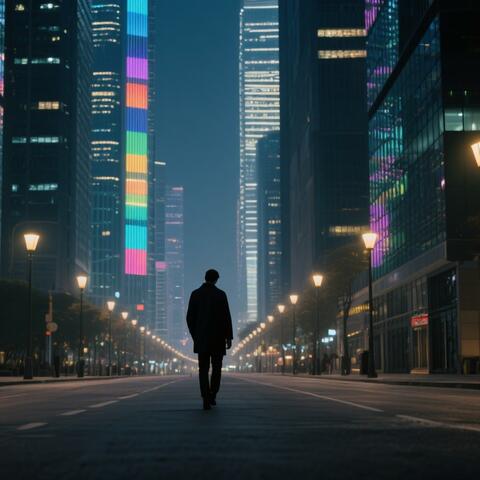 城市森林 album art