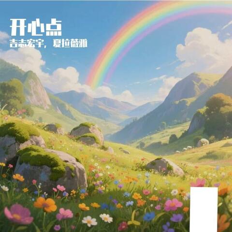 开心点 album art