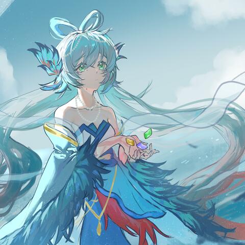精卫填海 album art