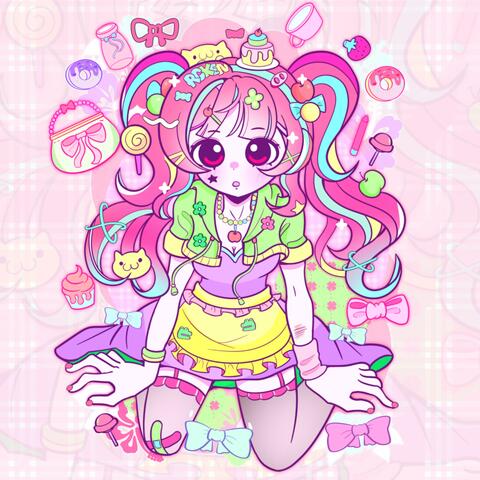 B4 ddk＜3 album art