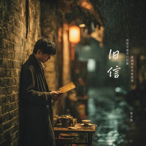旧信 album art