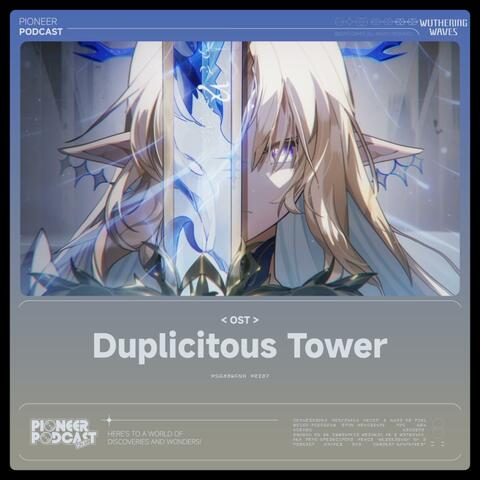 Duplicitous Tower(Original Game Soundtrack) album art