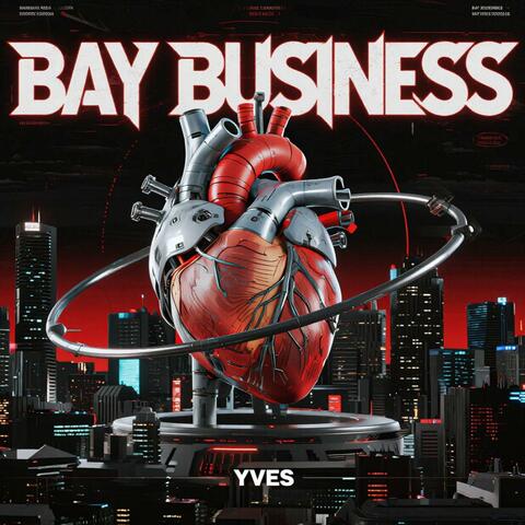Bay Business album art