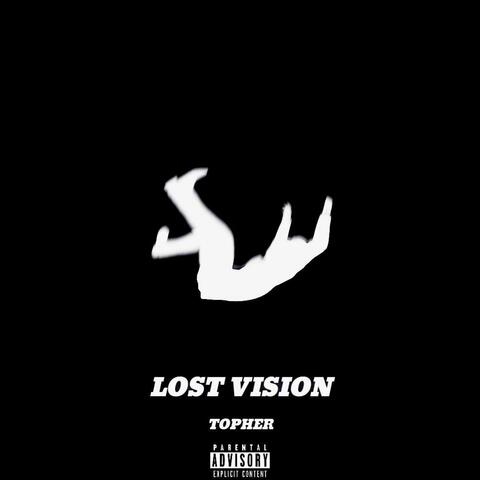 Lost Vision album art