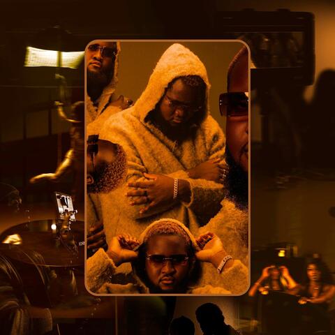 Freeman album art
