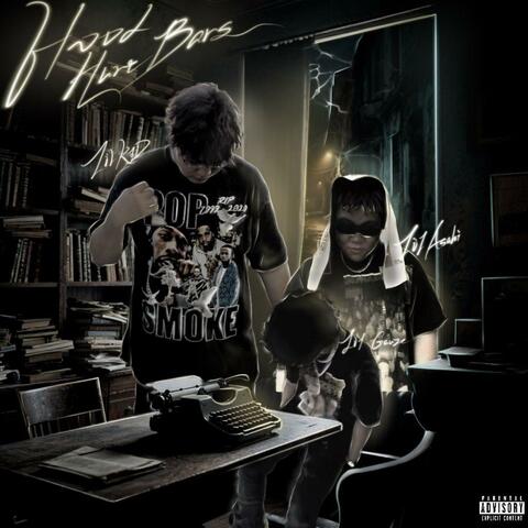 Hood Hurt Bars album art