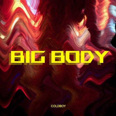 Big Body album art