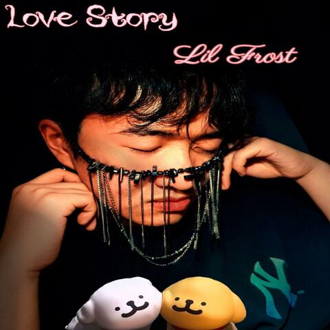 Love Story album art