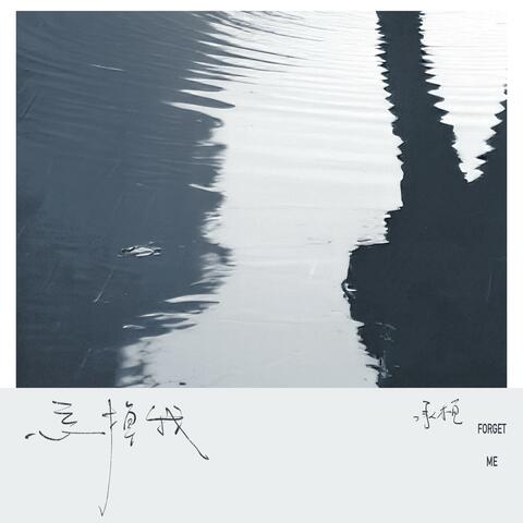忘掉我 album art