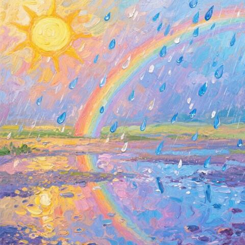 太阳雨 album art