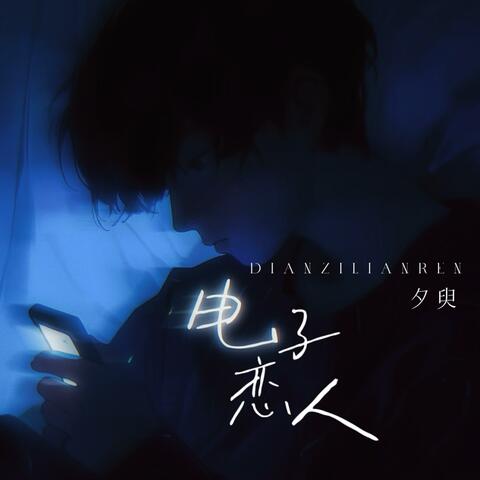 电子恋人 album art