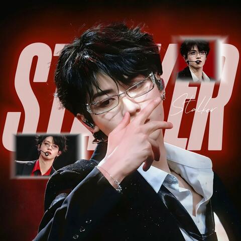 Stalker窥探者 album art