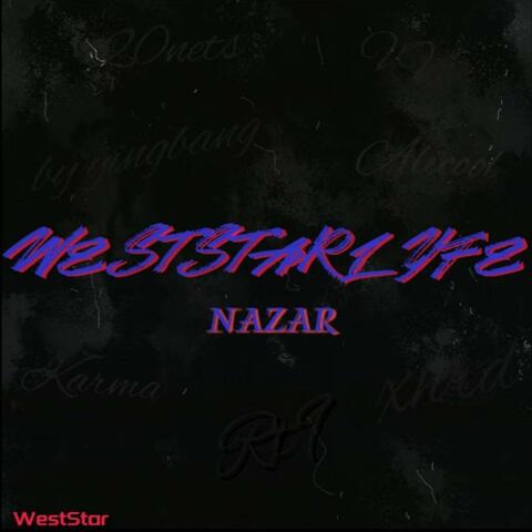 Weststar Life album art
