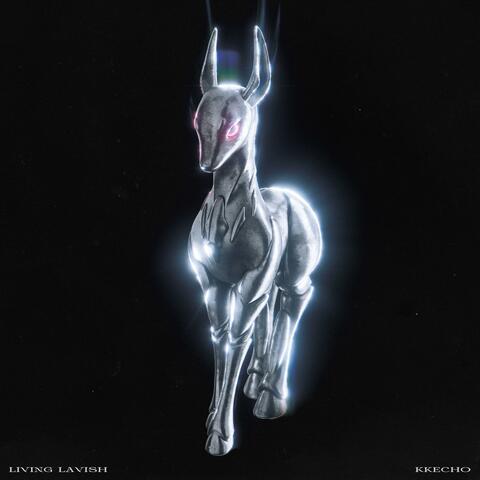 Living Lavish album art