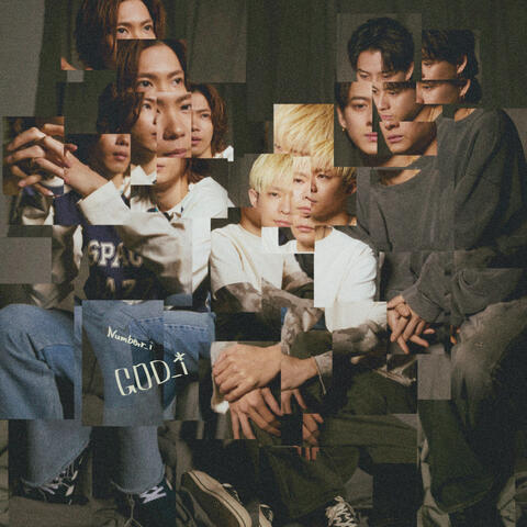 GOD_i album art