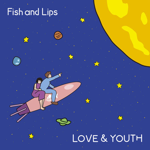 LOVE&YOUTH album art