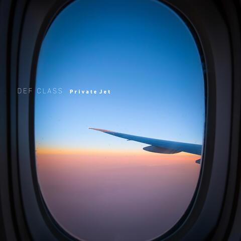 Private Jet album art