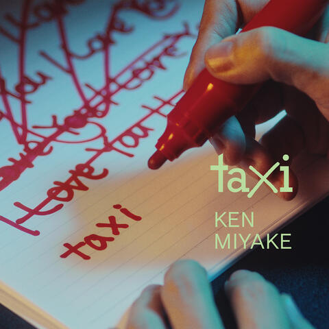 taxi album art