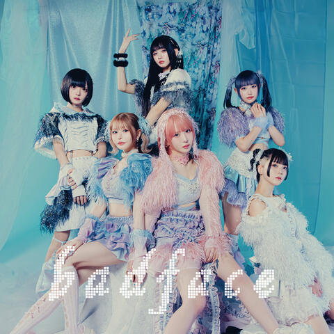 badface/ENDINGING album art
