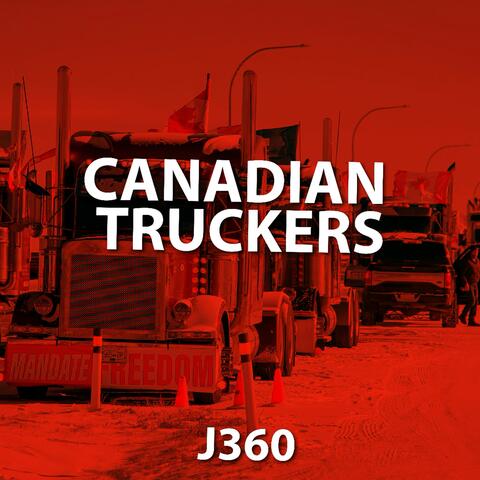 Canadian Truckers album art