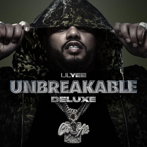 Unbreakable (Deluxe) album art