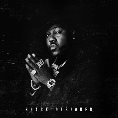 Black Designer album art