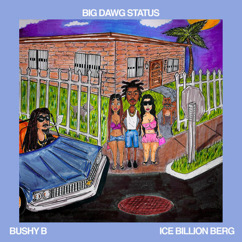 Big Dawg Status album art