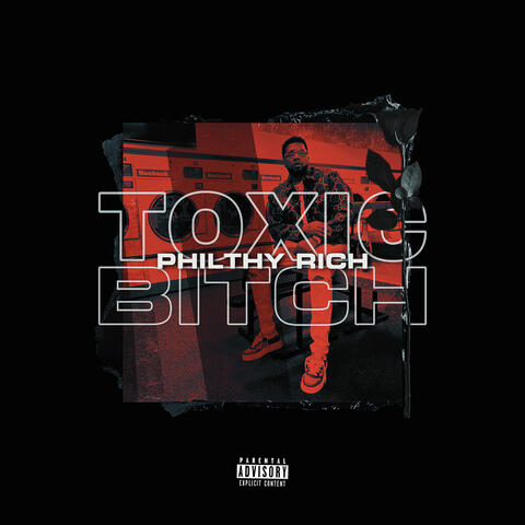 Toxic Bitch album art