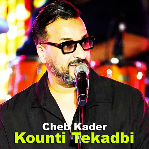 Kounti Tekadbi album art