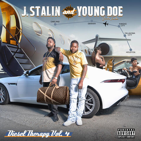 Diesel Therapy 4 album art