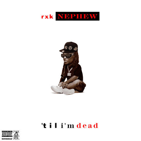 Till I'm Dead album art