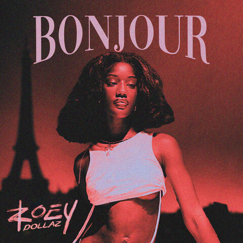 Bonjour album art
