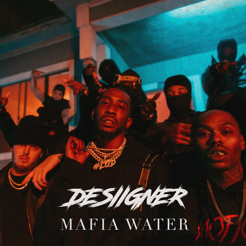 Mafia Water album art